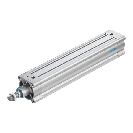 Festo Standards-Based Cylinder DSBC-80-400-PPVA-N3 DSBC-80-400-PPVA-N3